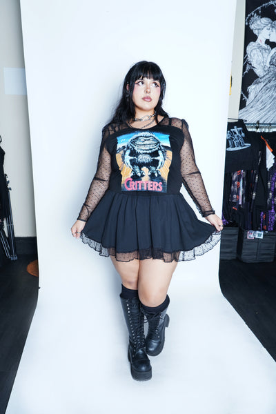 Critters Ballerina Dress (One-off) (2XL)