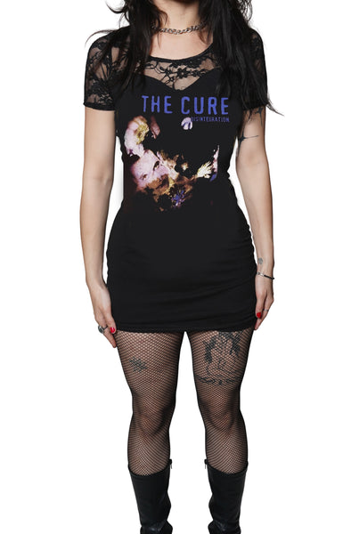 The Cure Lace Dress