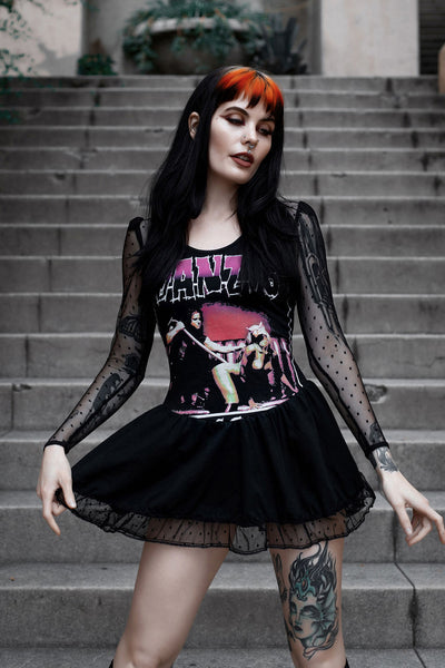 Danzig Ballerina Dress