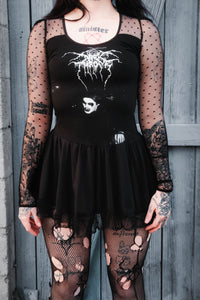 Darkthrone Ballerina Dress