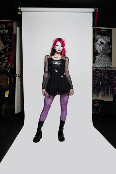 Darkthrone Ballerina Dress
