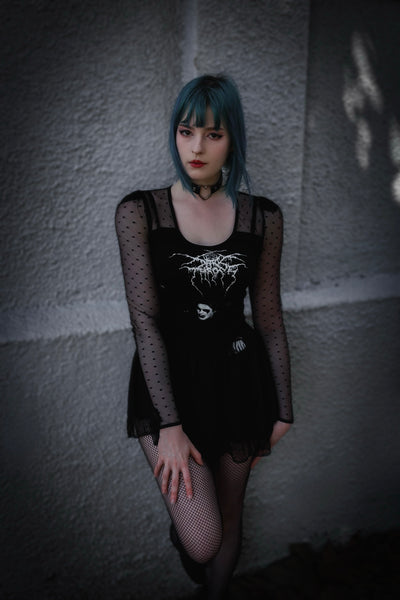 Darkthrone Ballerina Dress