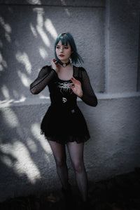 Darkthrone Ballerina Dress
