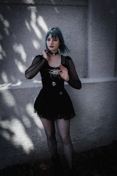 Darkthrone Ballerina Dress