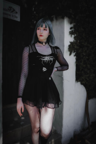 Darkthrone Ballerina Dress