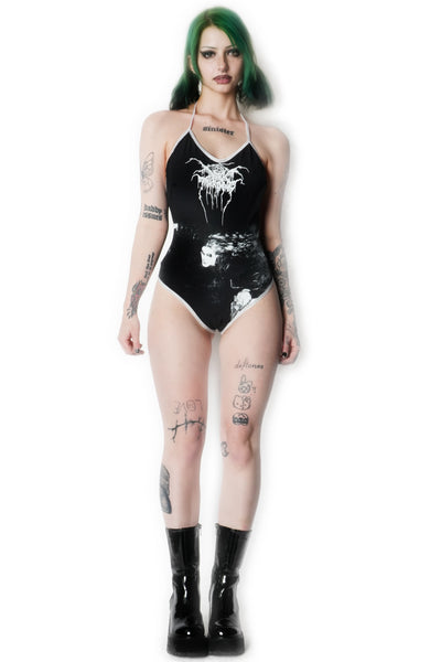 Darkthrone Bodysuit