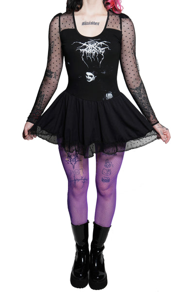Darkthrone Ballerina Dress
