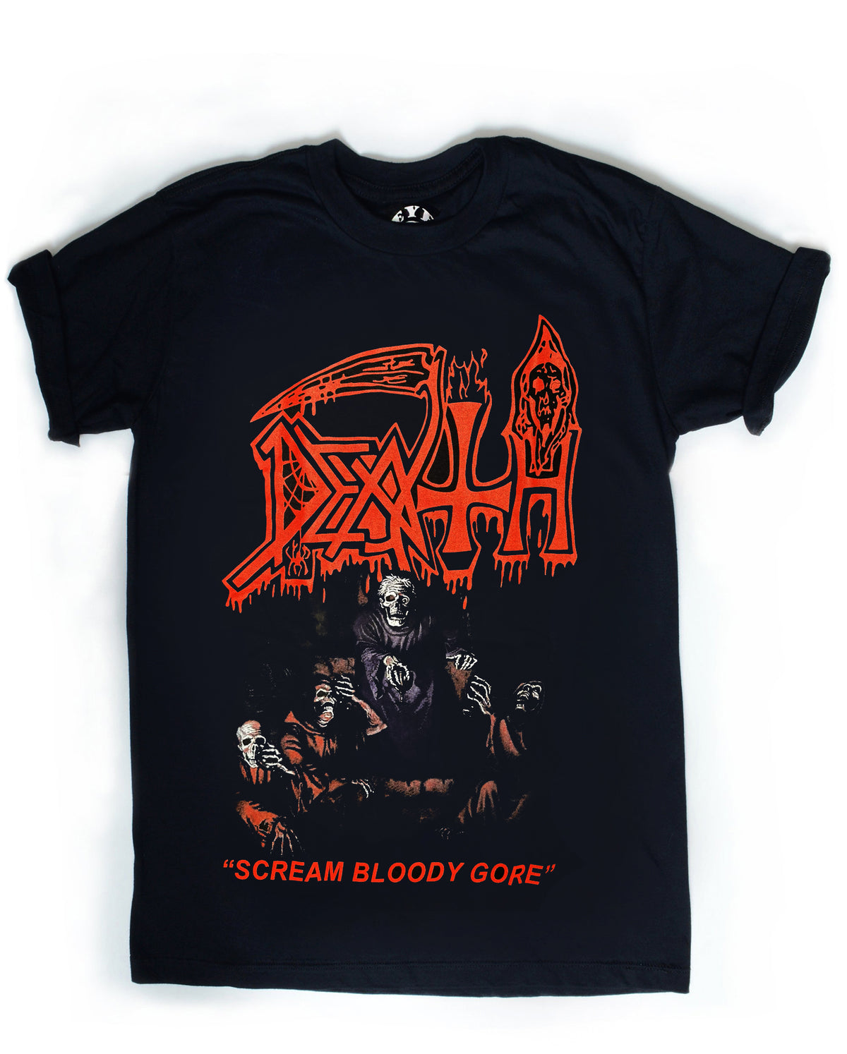 Death T-Shirt (Unisex)