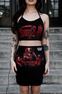 Two Piece Death Dress