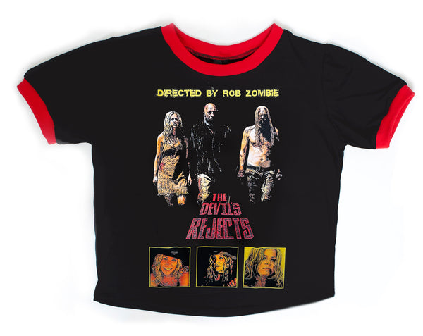 The Devil's Rejects Ringer Tee