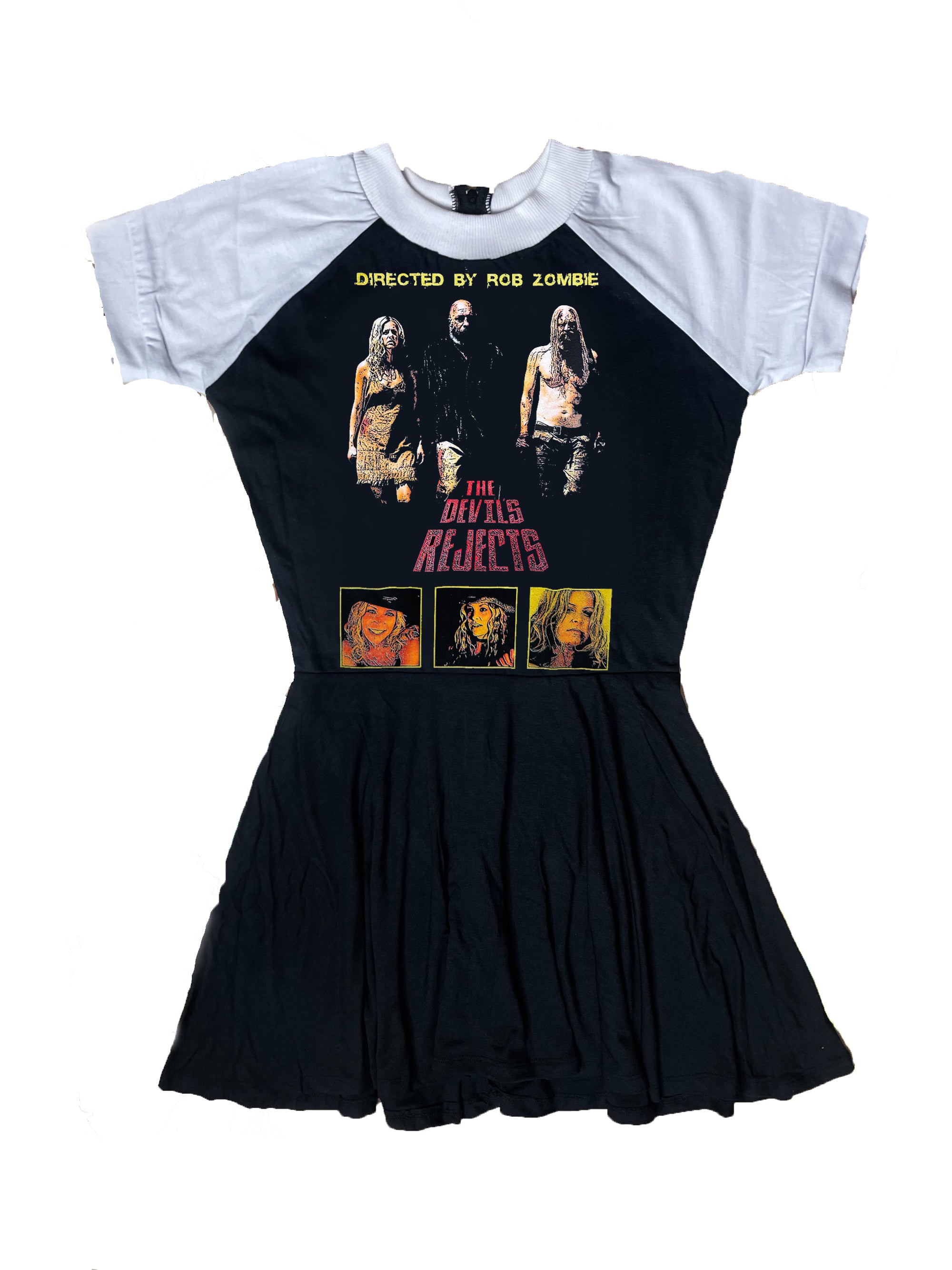 The Devil's Rejects Baby Doll Dress