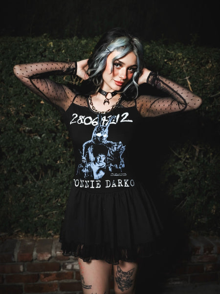 Donnie Darko Ballerina Dress