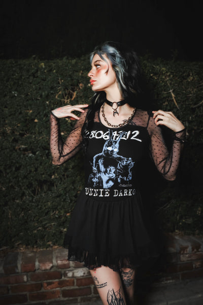 Donnie Darko Ballerina Dress