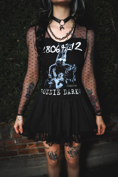 Donnie Darko Ballerina Dress
