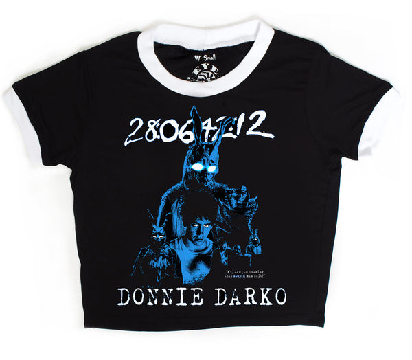 Donnie Darko Ringer Tee