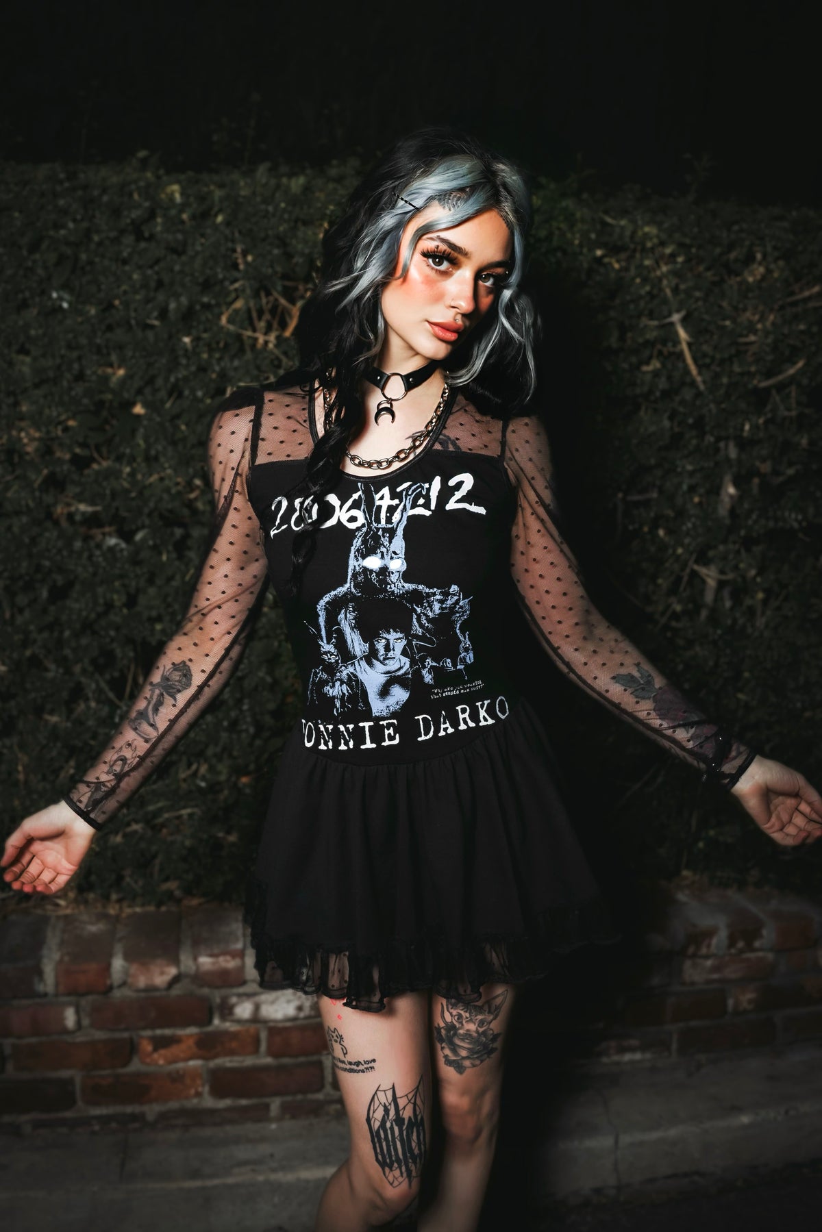 Donnie Darko Ballerina Dress, S