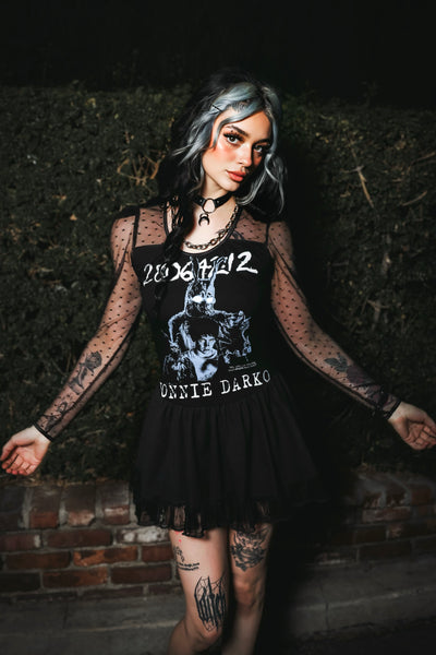 Donnie Darko Ballerina Dress