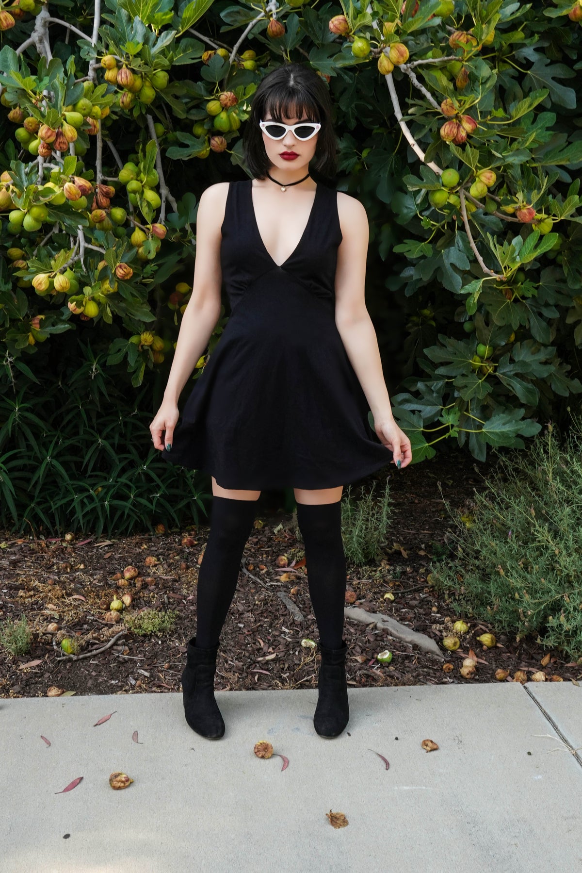 Doom Generation Dress – Vera's Eyecandy