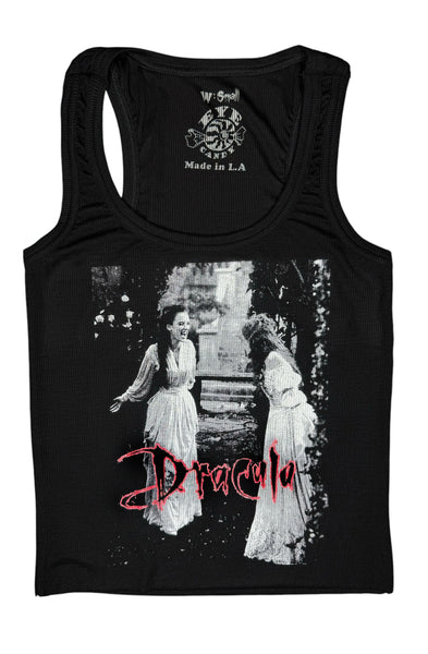 Mina and Lucy Ribbed Tank Top