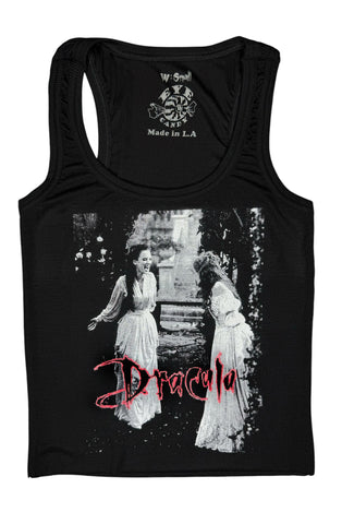 Mina and Lucy Ribbed Tank Top