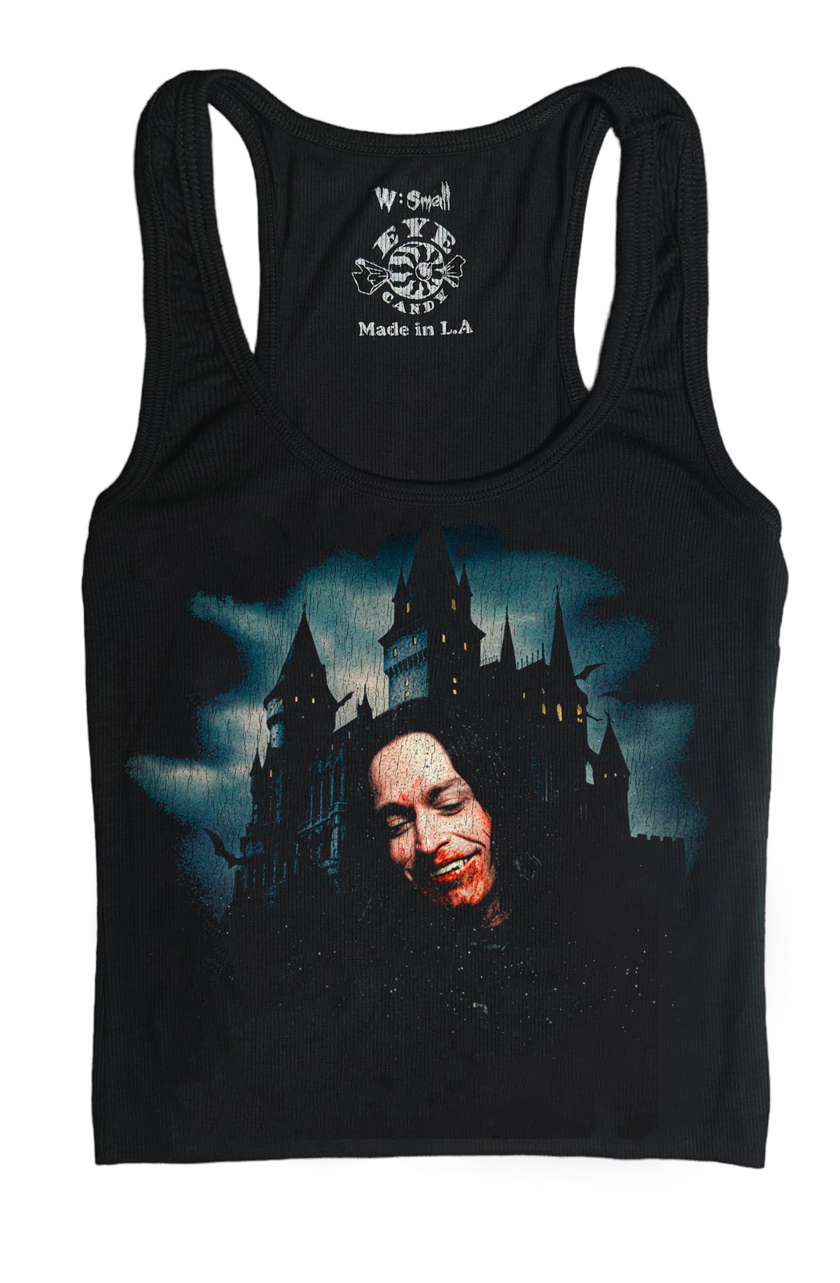 A Love Tale Ribbed Tank