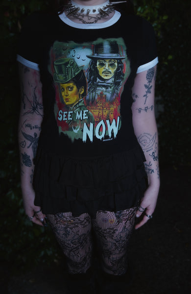 Dracula (See me now) Tops