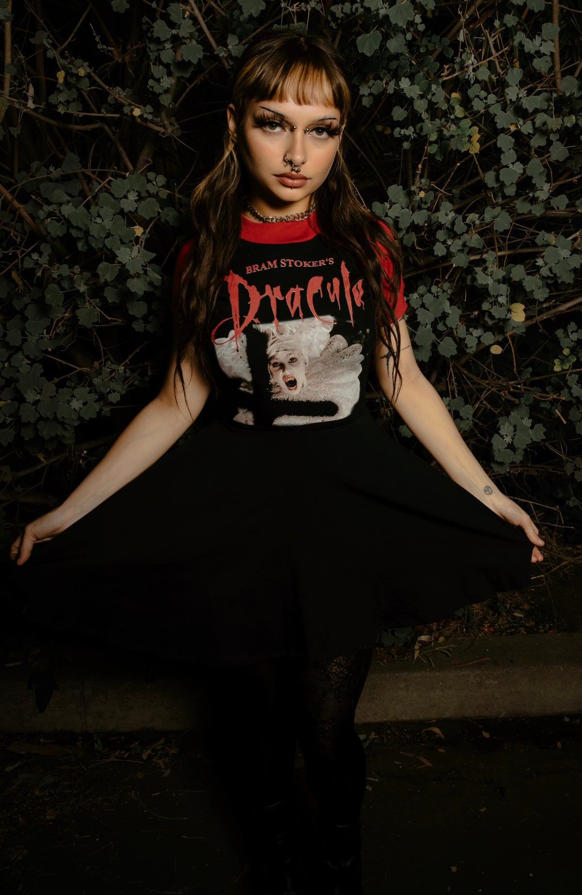 Bram Stoker's Dracula Baby Doll Dress