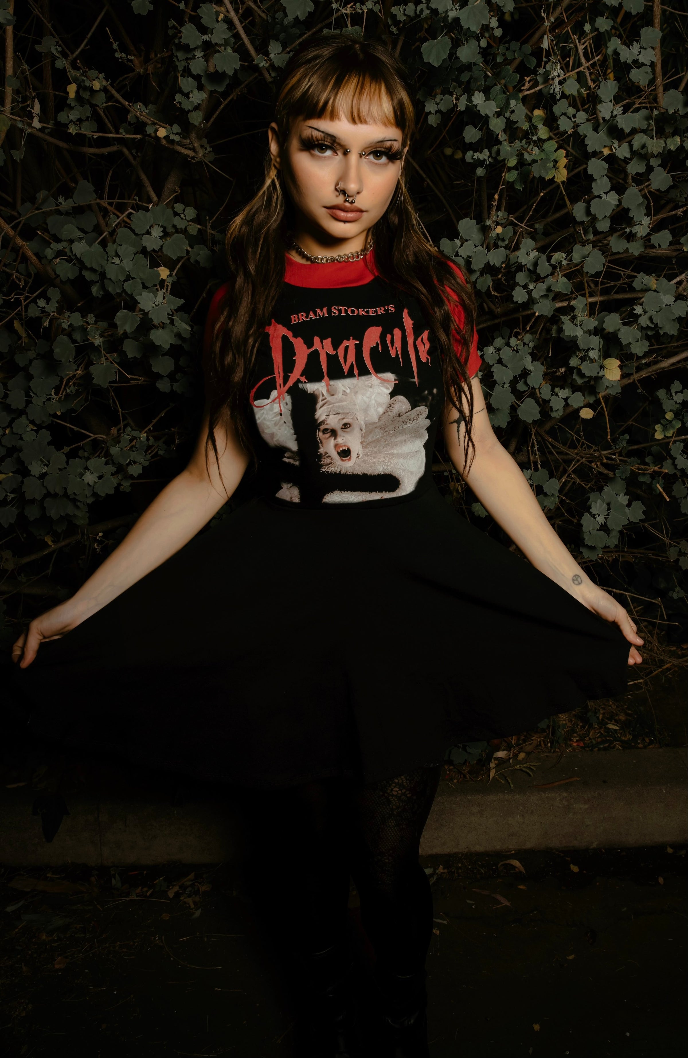 Bram Stoker's Dracula Baby Doll Dress
