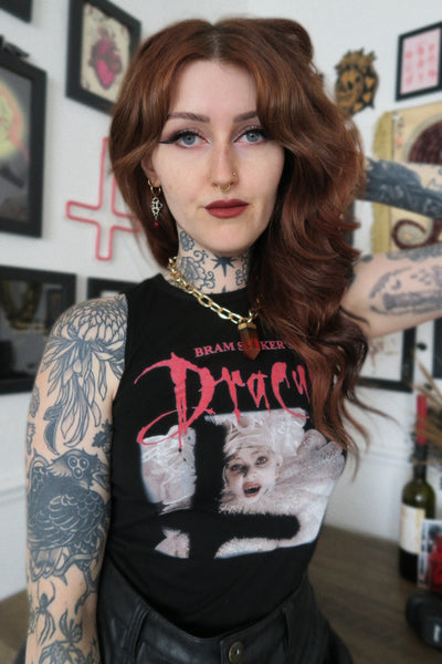 Dracula (Lucy) Tank