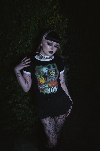 Dracula (See me now) Tops