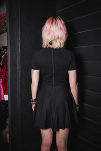 Dracula Baby Doll Dress