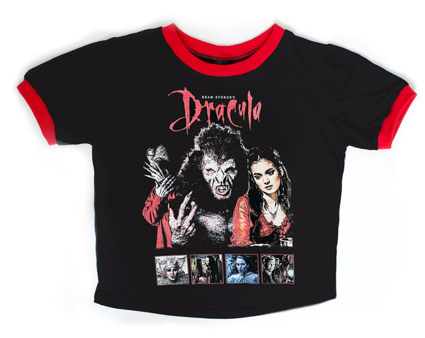Bram Stoker's Dracula Ringer Tee