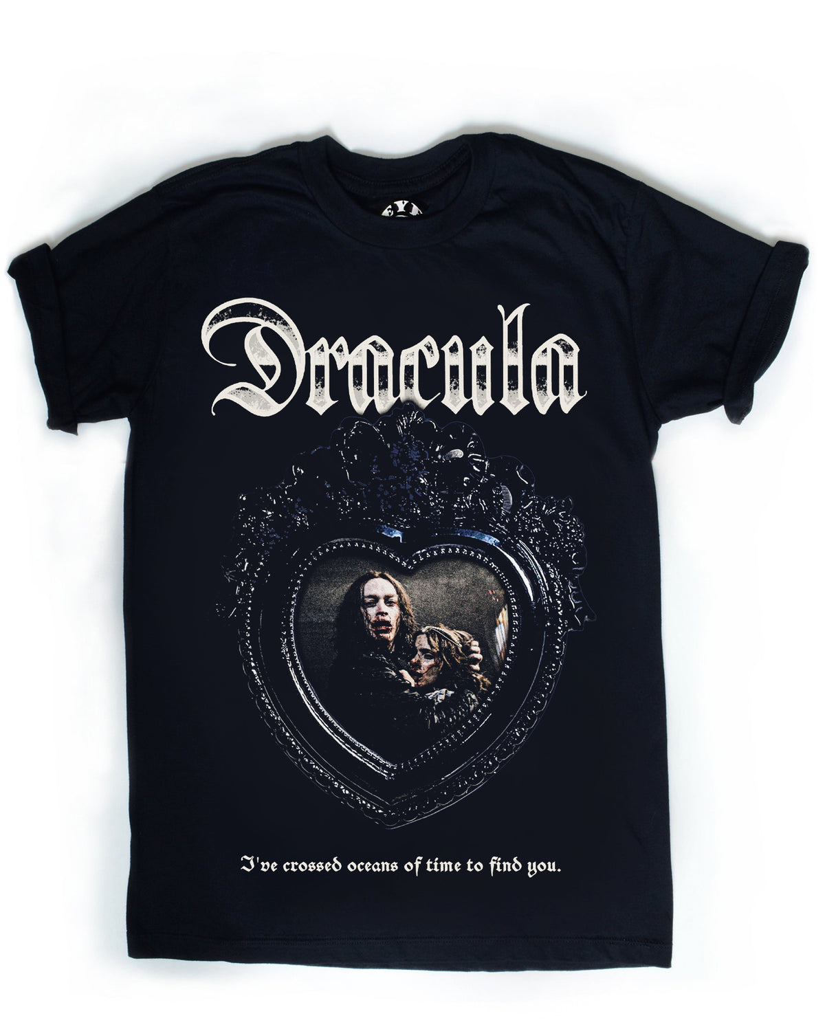 Oceans of Time T-Shirt (Unisex)