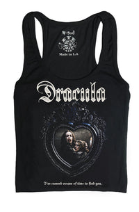 Oceans of Time Ribbed Tank