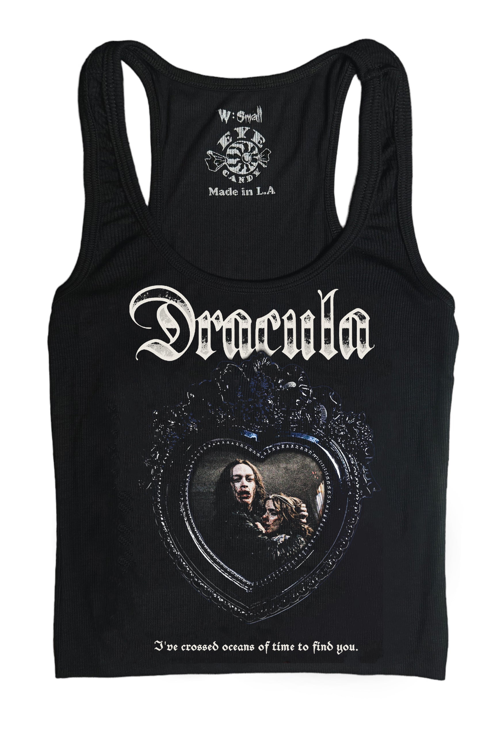 Oceans of Time Ribbed Tank