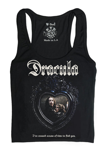 Oceans of Time Ribbed Tank
