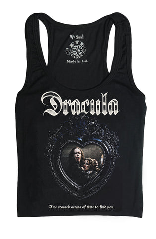 Oceans of Time Ribbed Tank