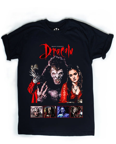 Dracula T-Shirt (Unisex)