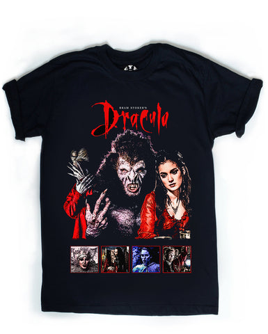 Dracula T-Shirt (Unisex)