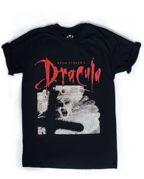 Dracula (Lucy) T-Shirt (Unisex)