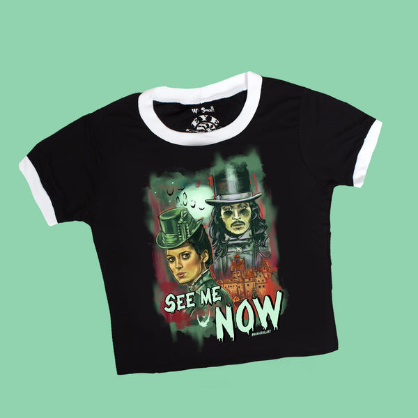Dracula (See me now) Tops