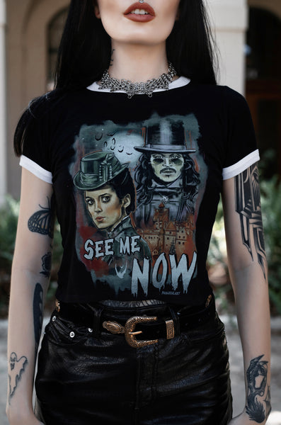 Dracula (See me now) Tops