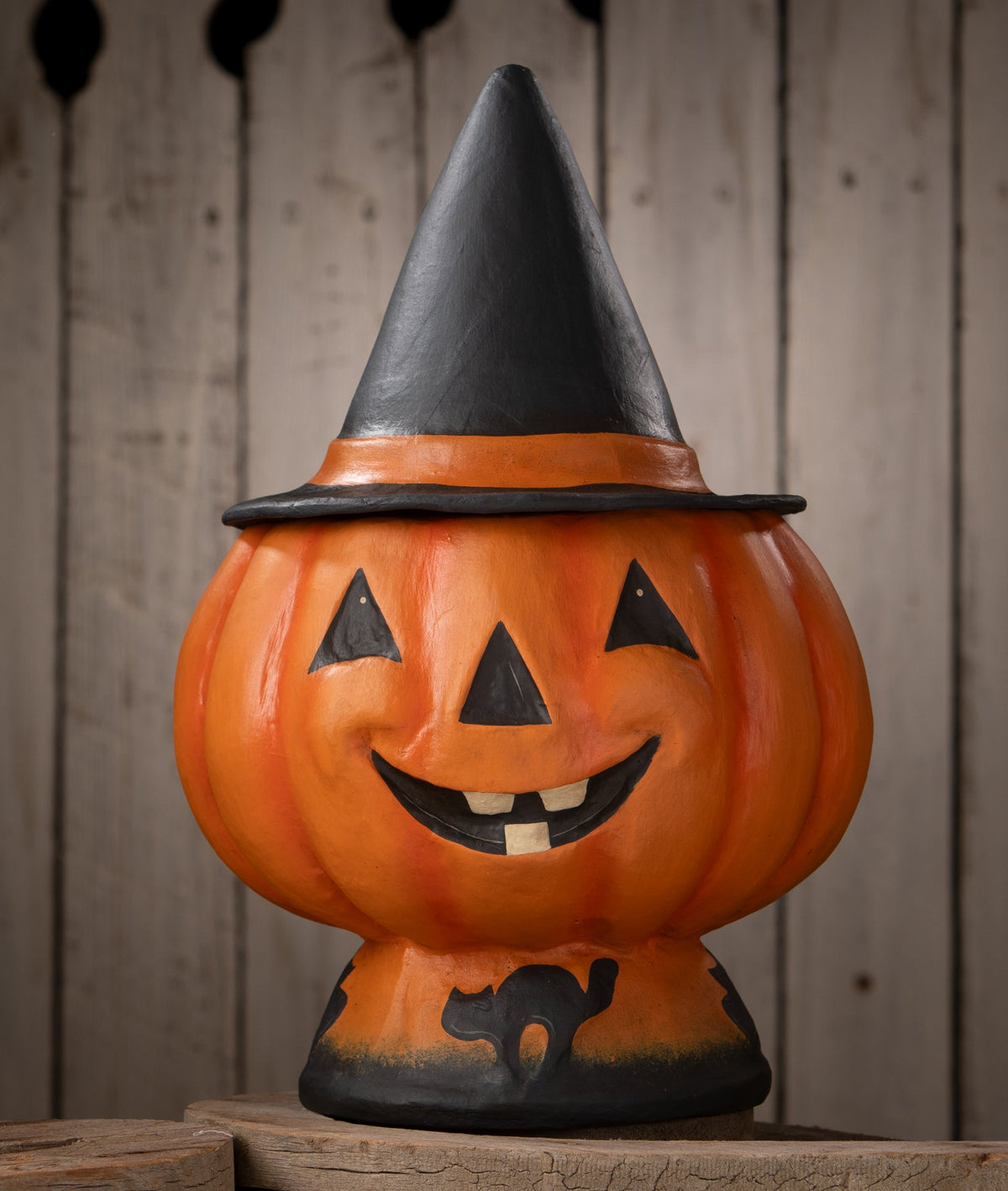 Halloween Jack-O-Lantern | Bethany Lowe Designs