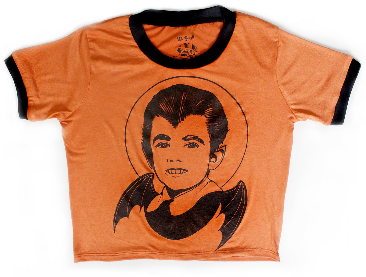 Eddie Munster Ringer Tee (Limited Edition)