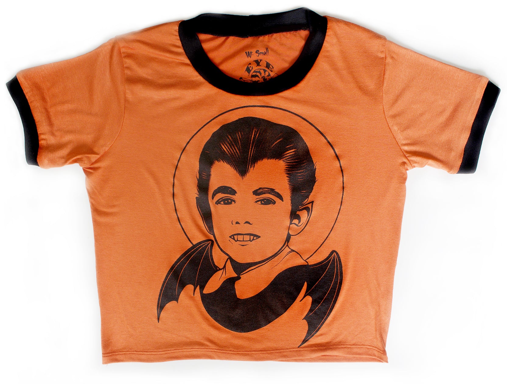 Eddie Munster Ringer Tee (Limited Edition)