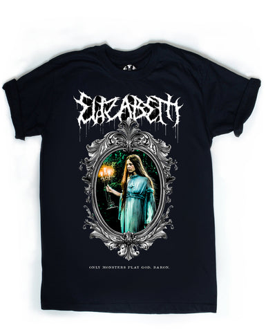 Elizabeth Frankenstein T-Shirt (Unisex)