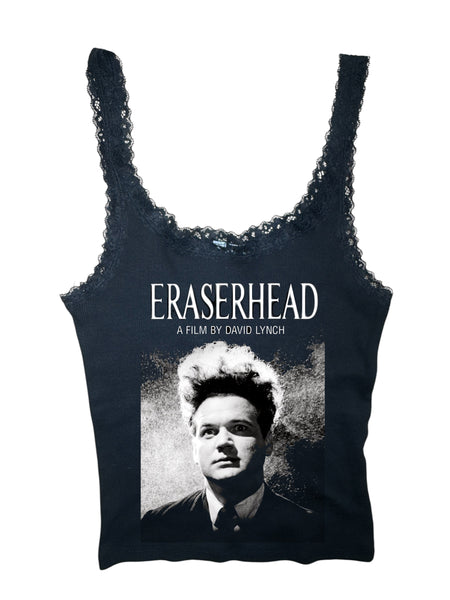 Eraserhead Lace Tank (Limited edition)