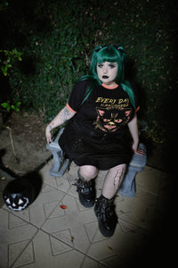 Every Day is Halloween Ringer Tee