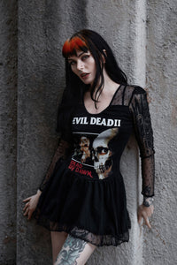 Evil Dead Ballerina Dress