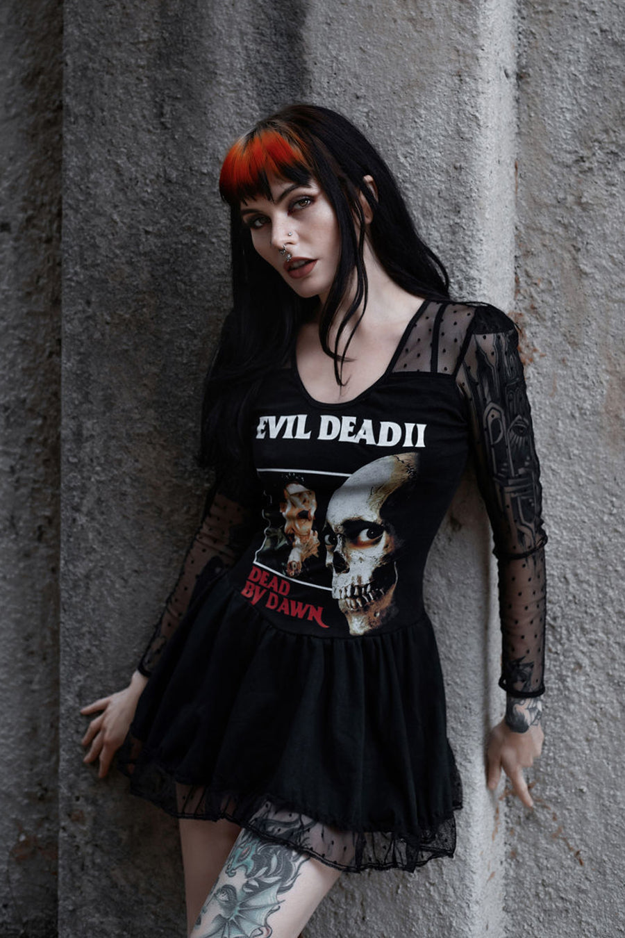 Evil Dead Ballerina Dress